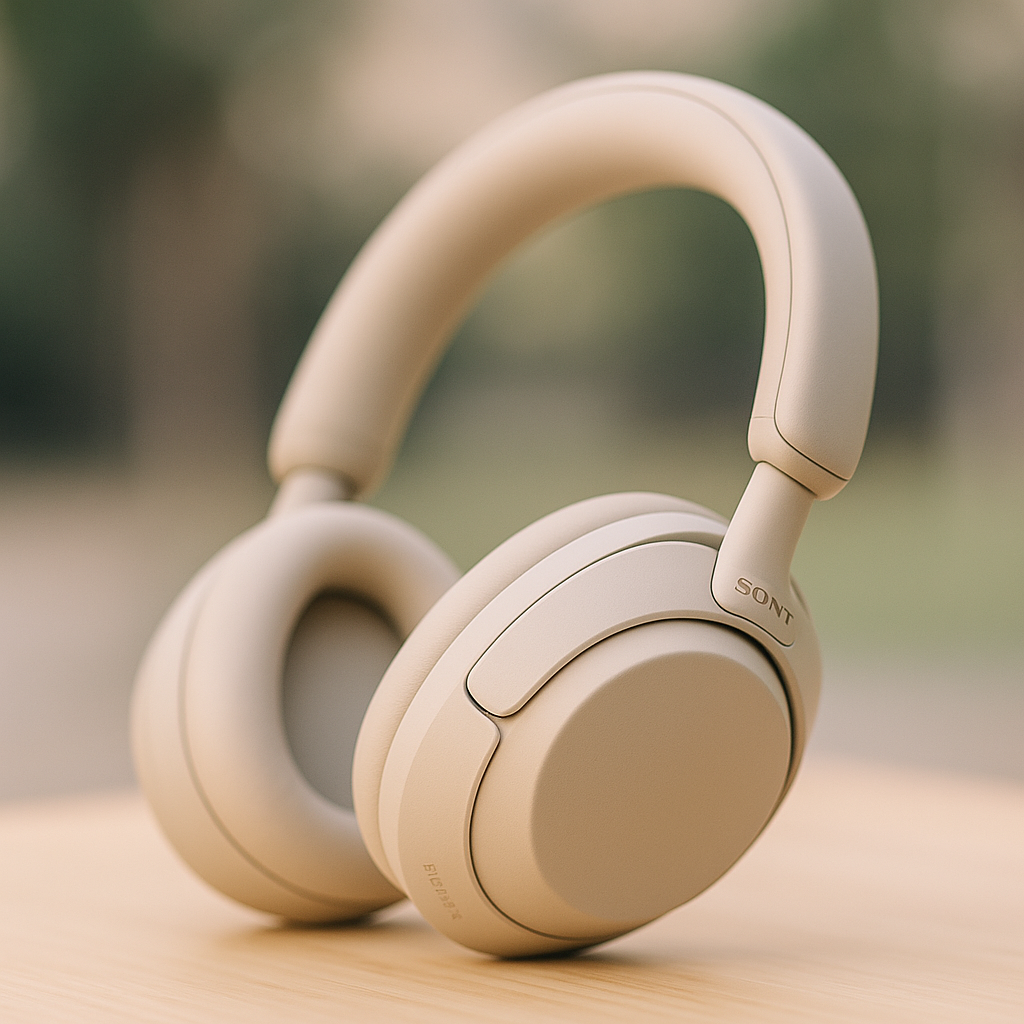 Sony WH-1000XM6 Wireless Headphones