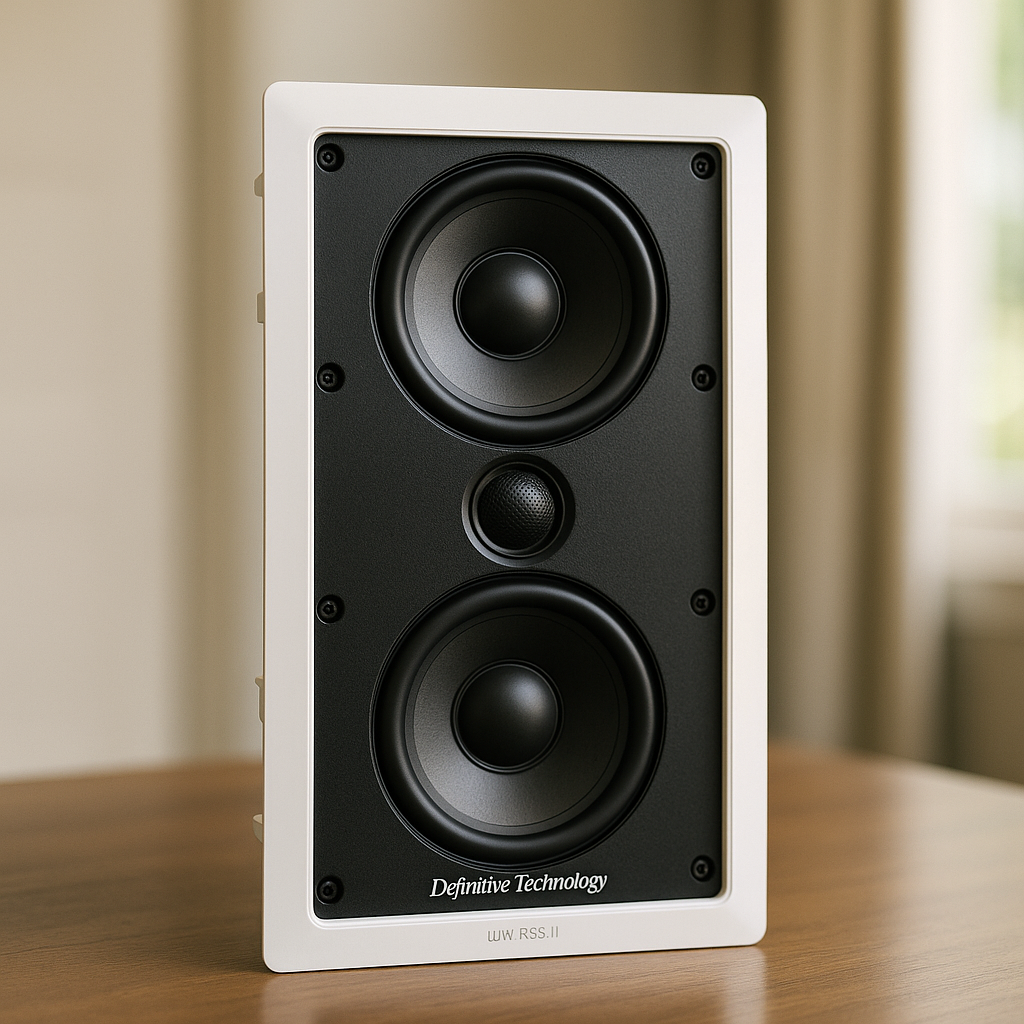 Definitive Technology UIW RSS II Speaker