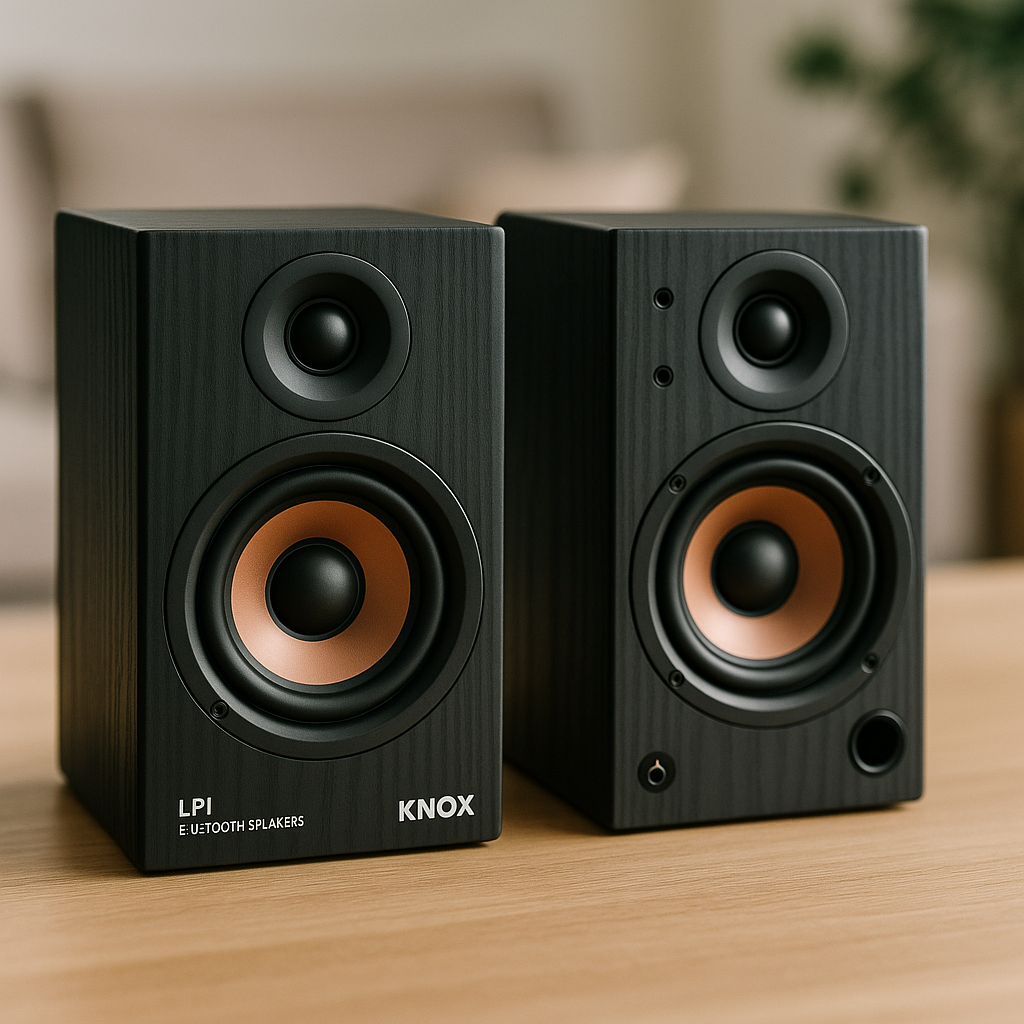 Knox Gear LP1 Bluetooth Speakers