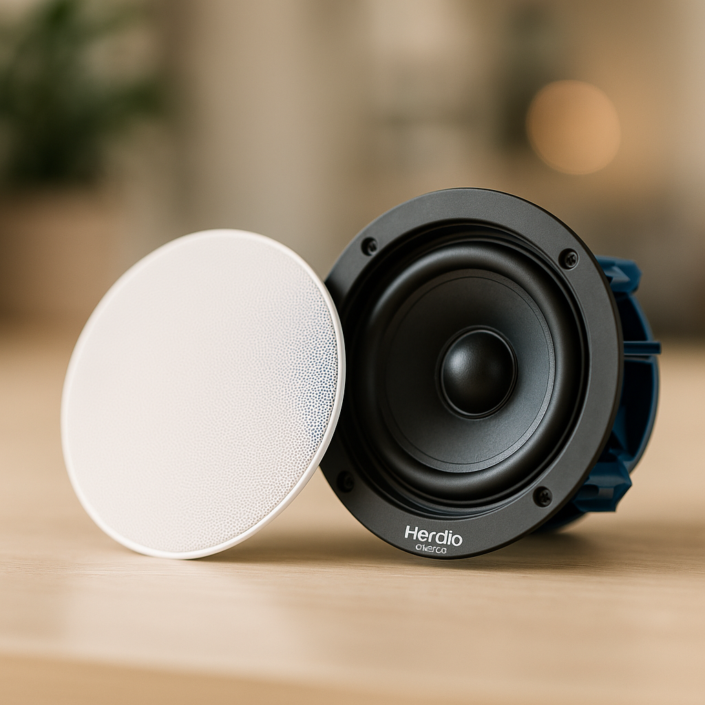 Herdio HCS418 4‚Äù Ceiling Speakers