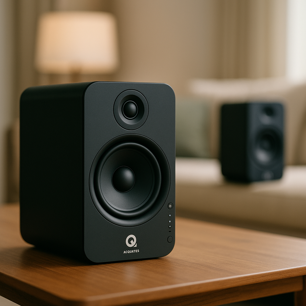 Q Acoustics M20 Bluetooth Speakers