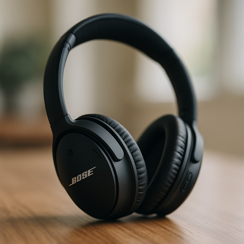 Bose QuietComfort Wireless Headphones