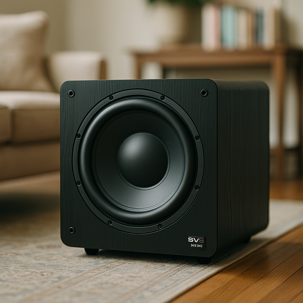 SVS SB-3000 Subwoofer
