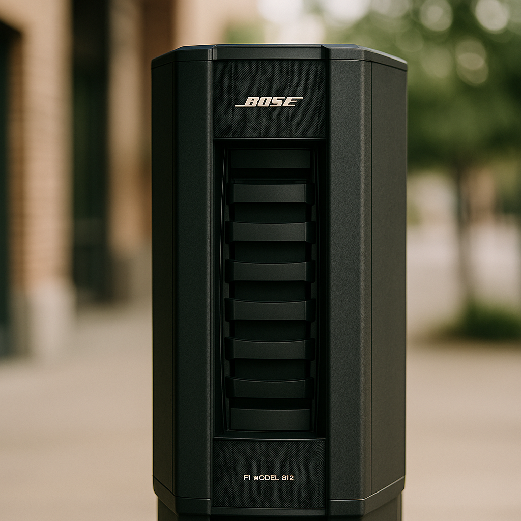 Bose F1 Model 812 Loudspeaker