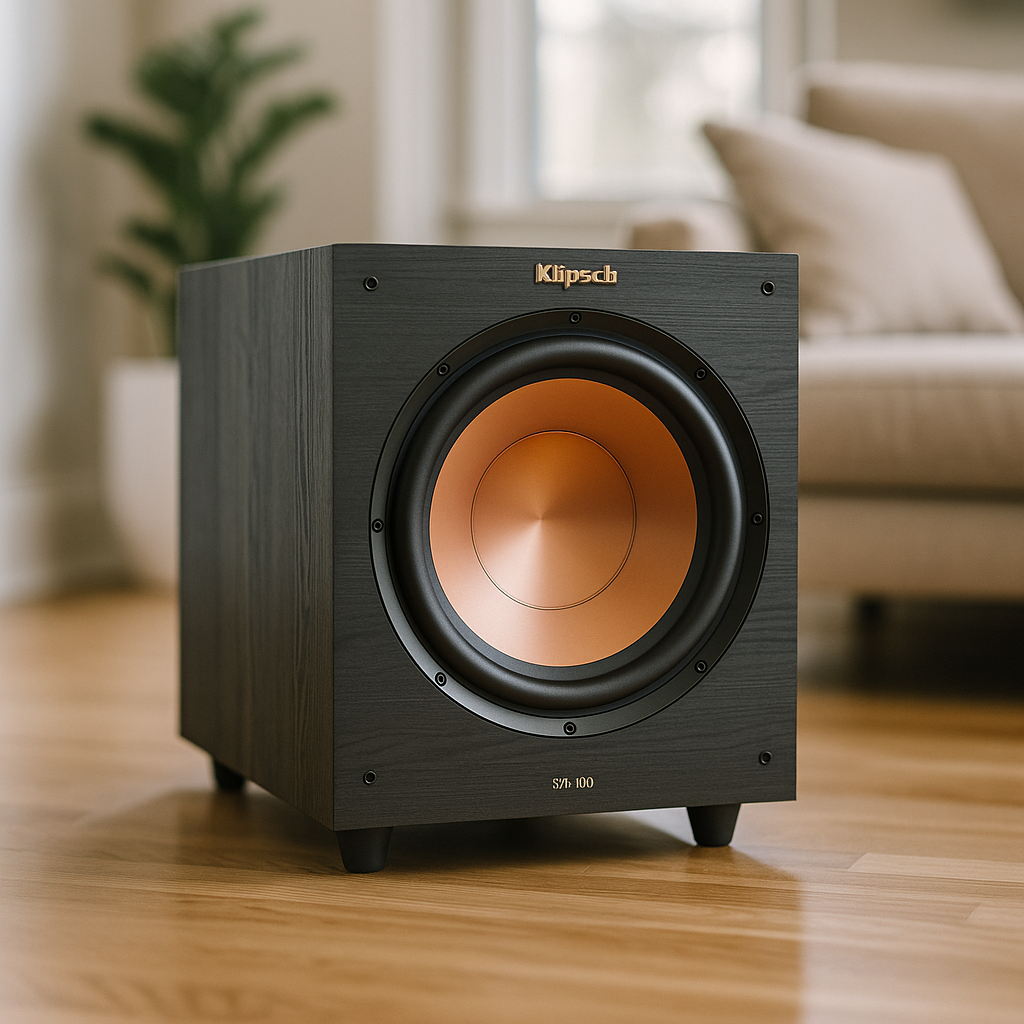 Klipsch SPL-100 Powered Subwoofer
