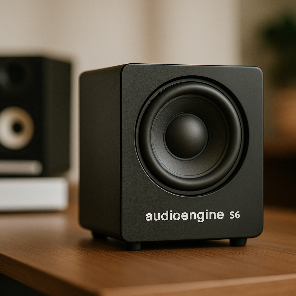 Audioengine S6 Mini Subwoofer