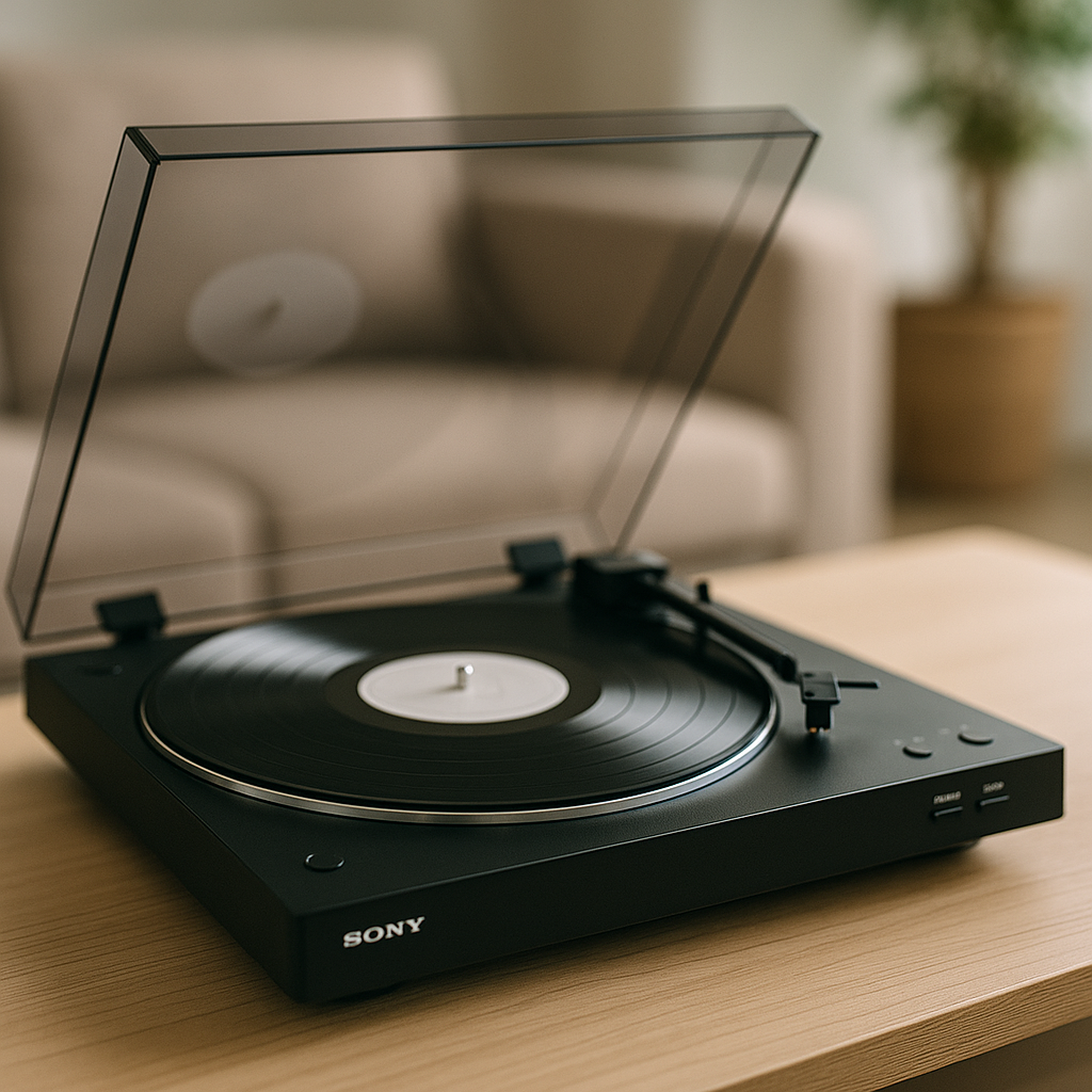 Sony PS-LX310BT Wireless Turntable
