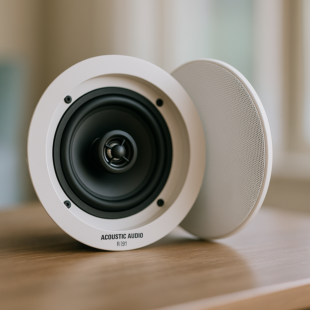Acoustic Audio R191 Ceiling Speakers