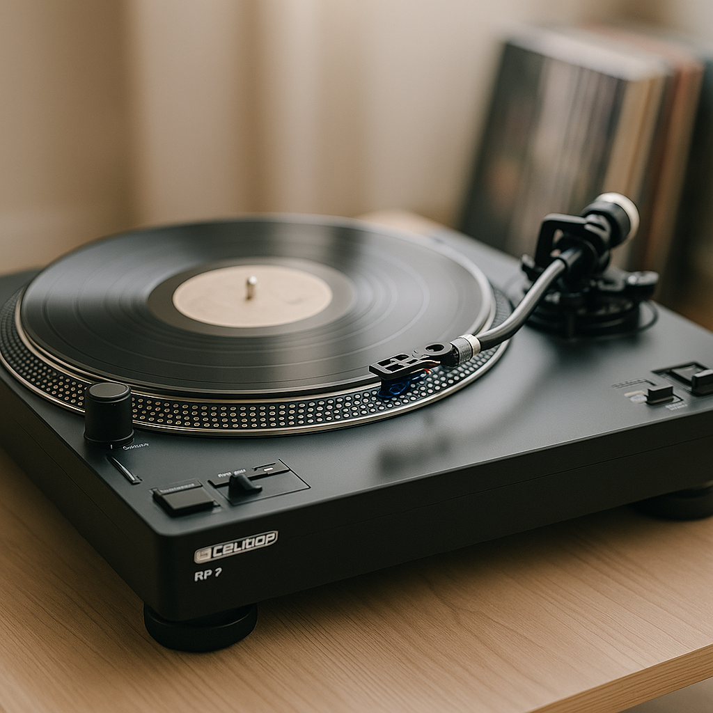 Reloop RP-7 Turntable System