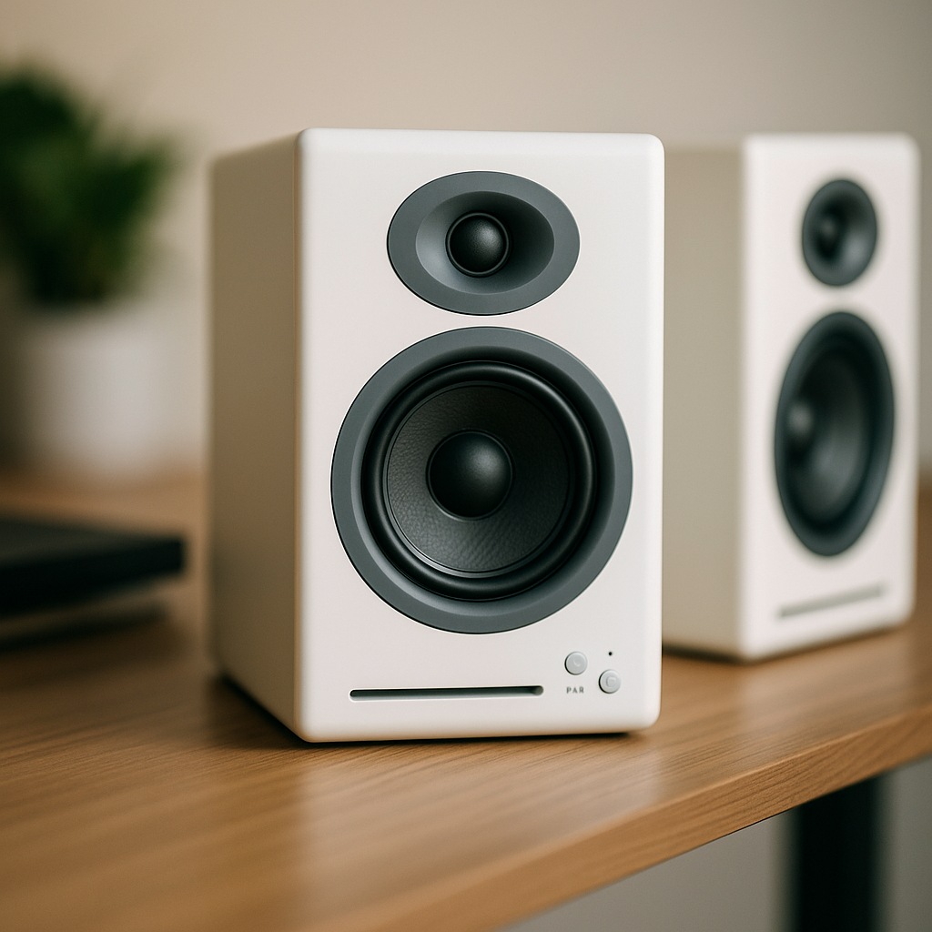 Audioengine A5+ Wireless Speakers