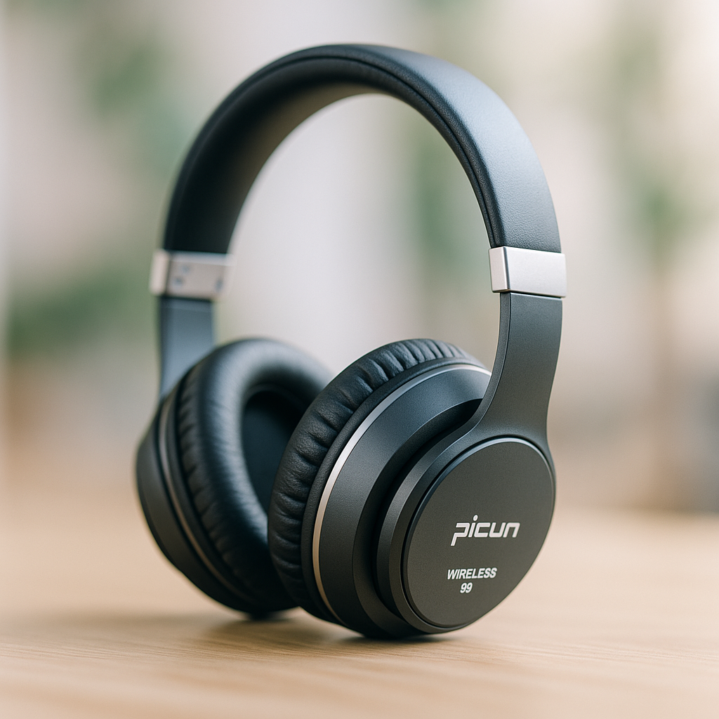 Picun B8 Wireless Headphones