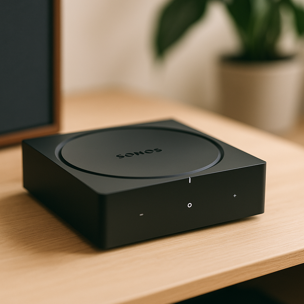 Sonos Amp - Versatile Amplifier