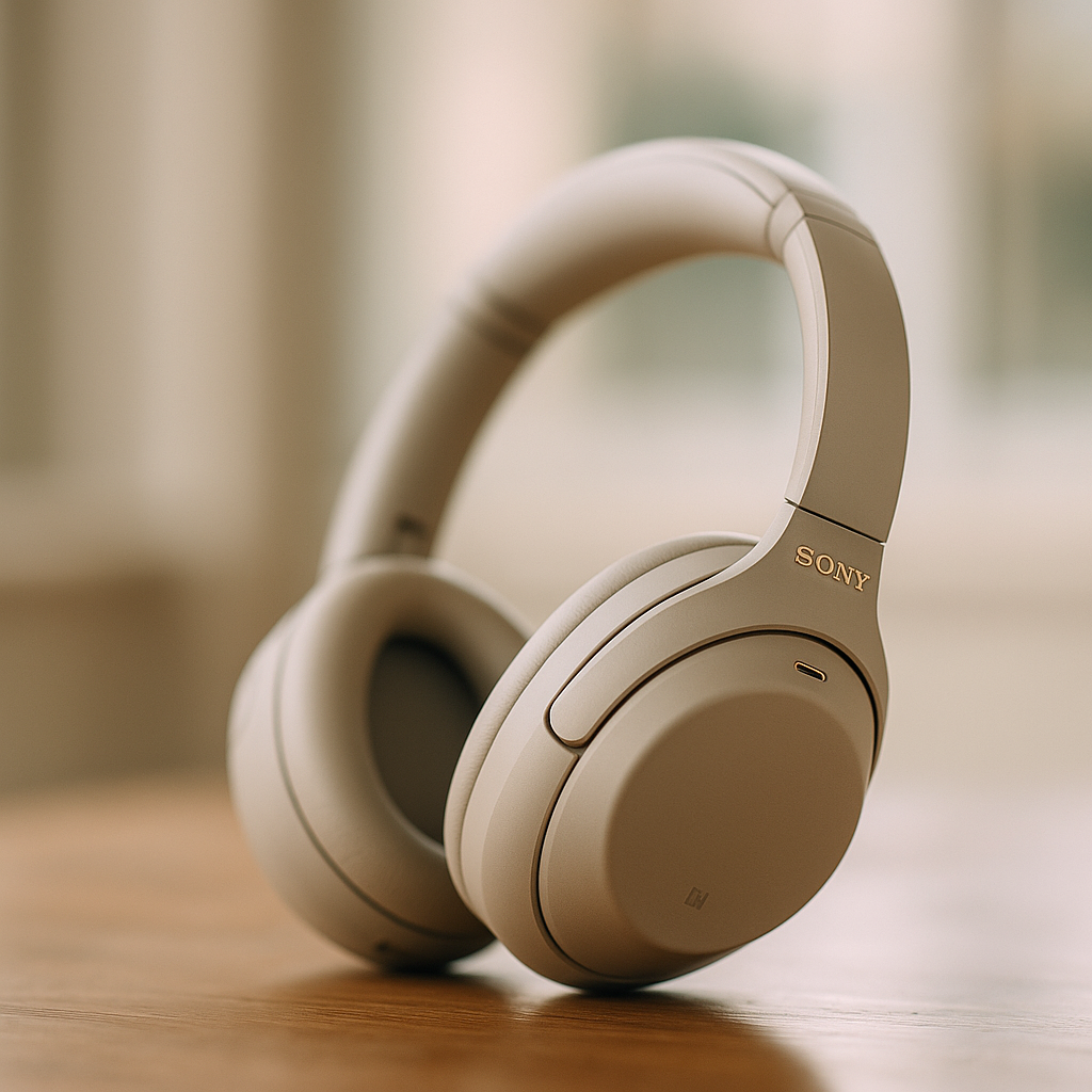 Sony WH-1000XM4 Wireless Headphones