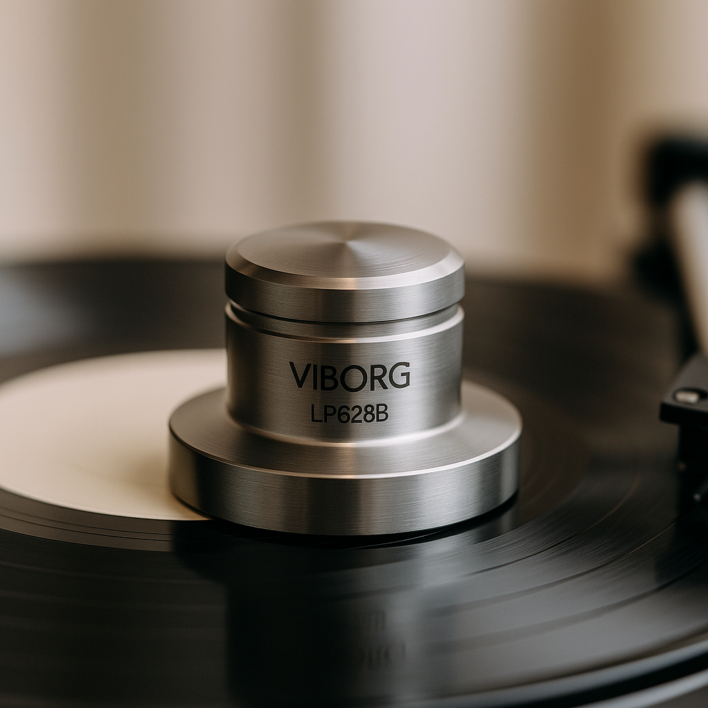 Viborg LP628B Record Weight Stabilizer
