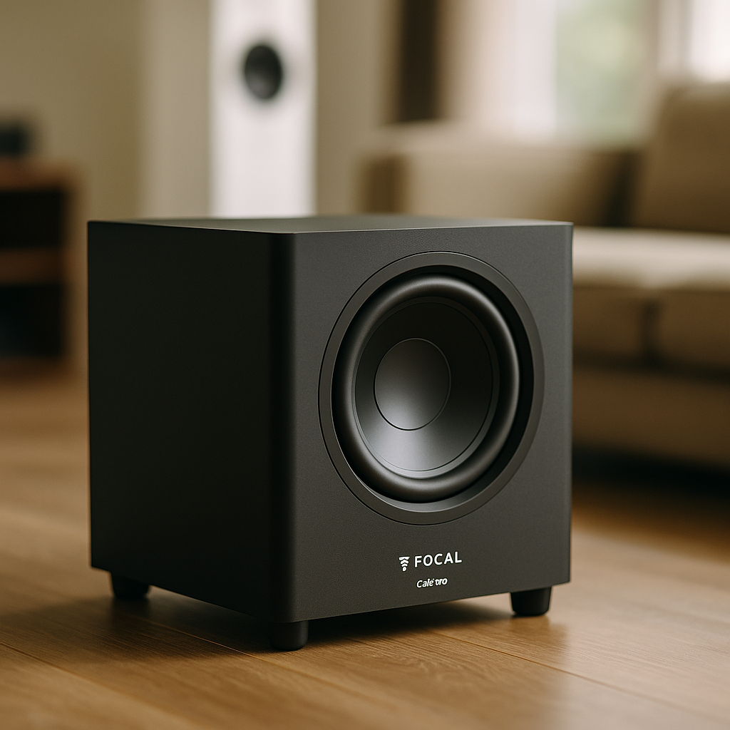 Focal Cub Evo Subwoofer