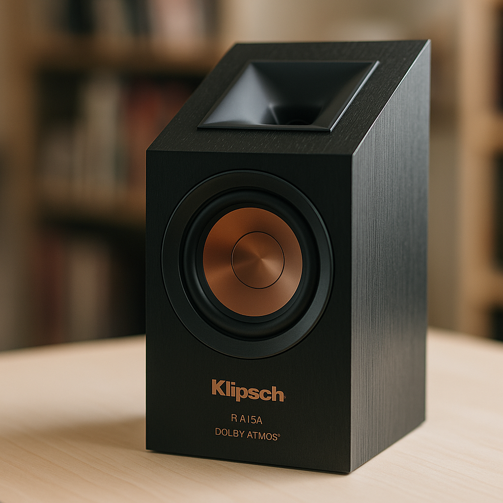 Klipsch R-41SA Dolby Atmos Speakers