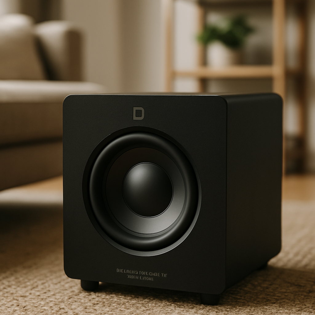 Definitive Technology Descend DN8 Subwoofer