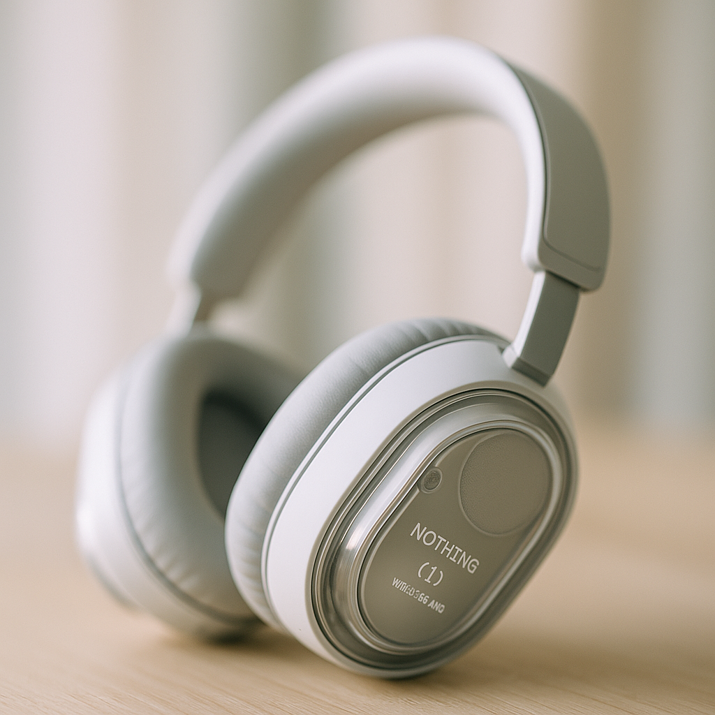 Nothing Headphone (1) Wireless ANC
