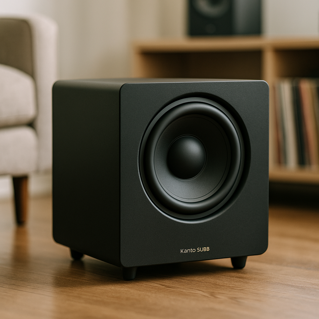 Kanto SUB6 Powered Subwoofer