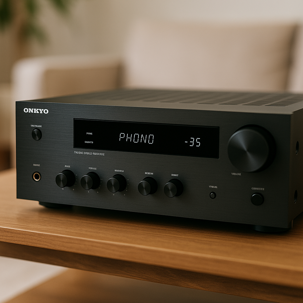 Onkyo TX-8470 Stereo Receiver