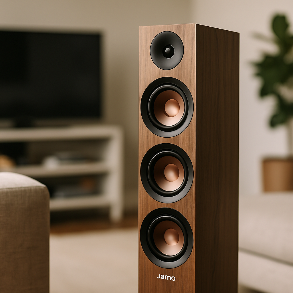 Jamo S809 Floorstanding Speakers