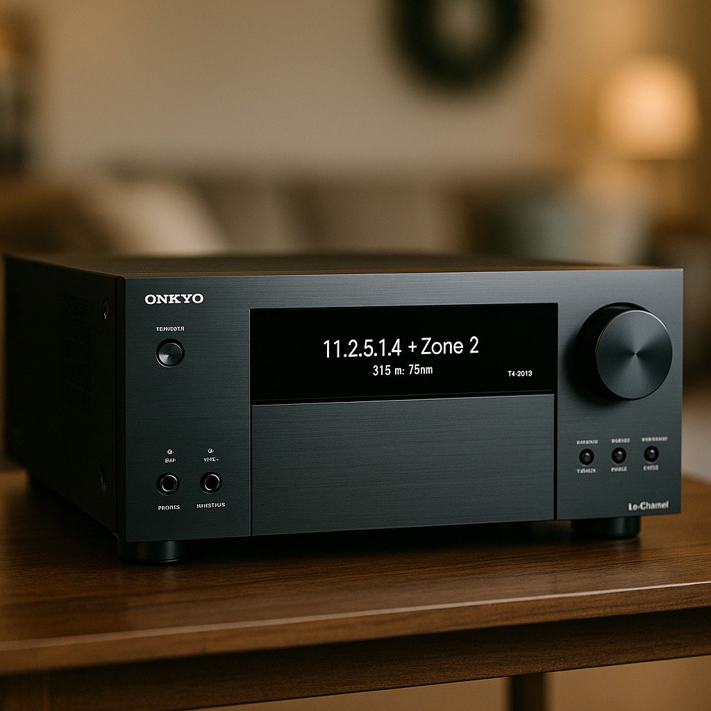 Onkyo TX-RZ70 11.2-Channel AV Receiver