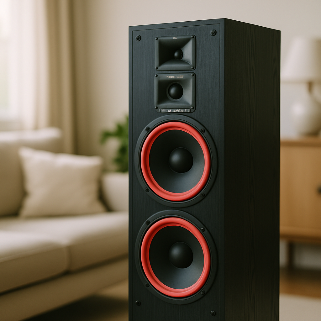 Cerwin-Vega XLS-28 Tower Speaker