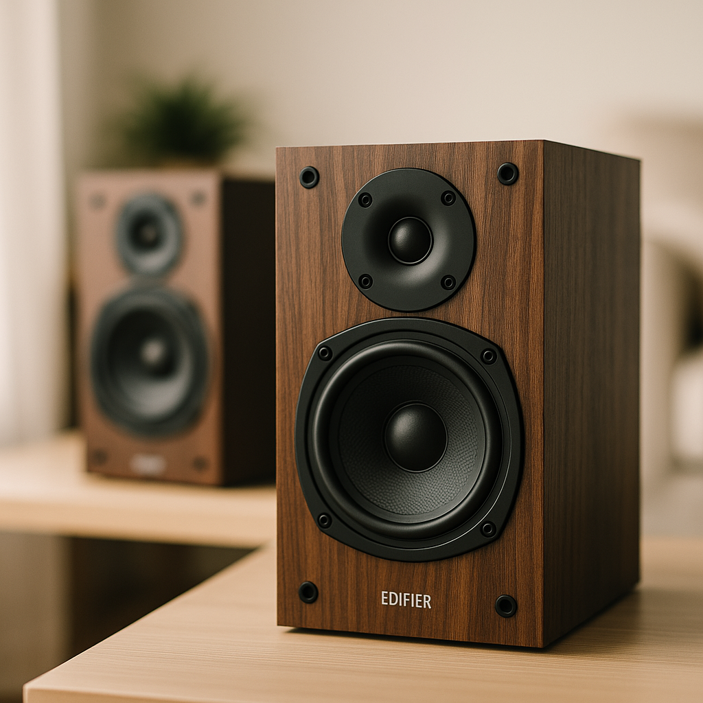 Edifier P12 Passive Bookshelf Speakers
