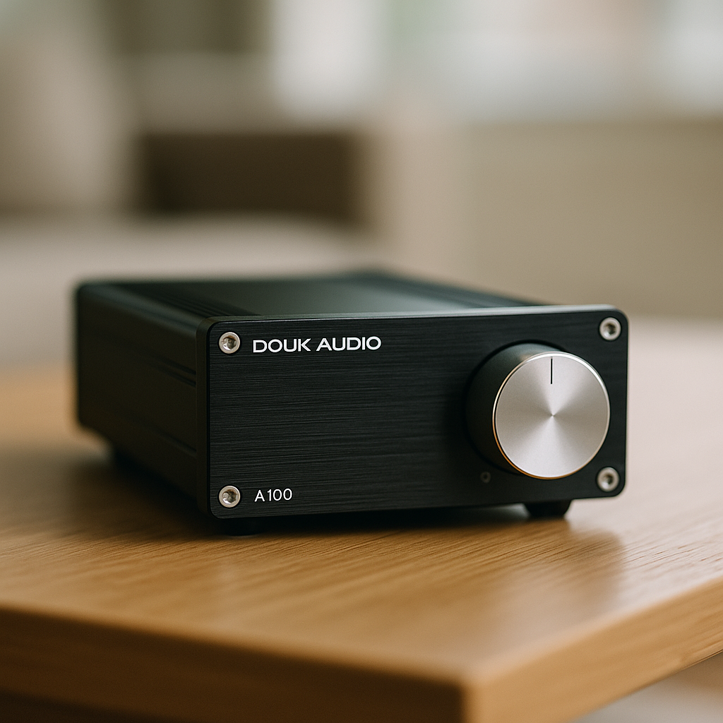 Douk Audio A100 Amplifier