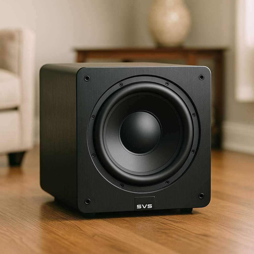 SVS SB17-Ultra Sealed Subwoofer