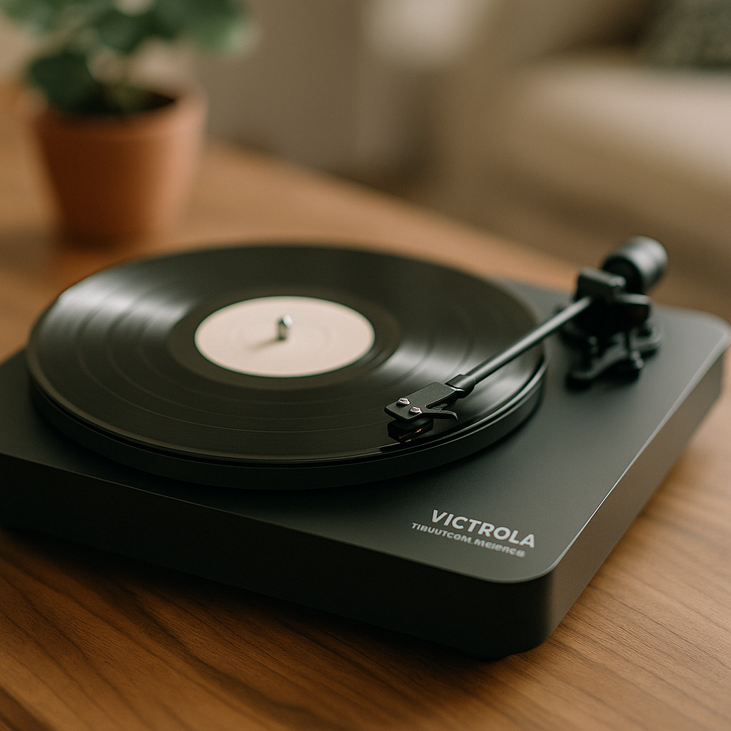 Victrola T1 Bluetooth Turntable