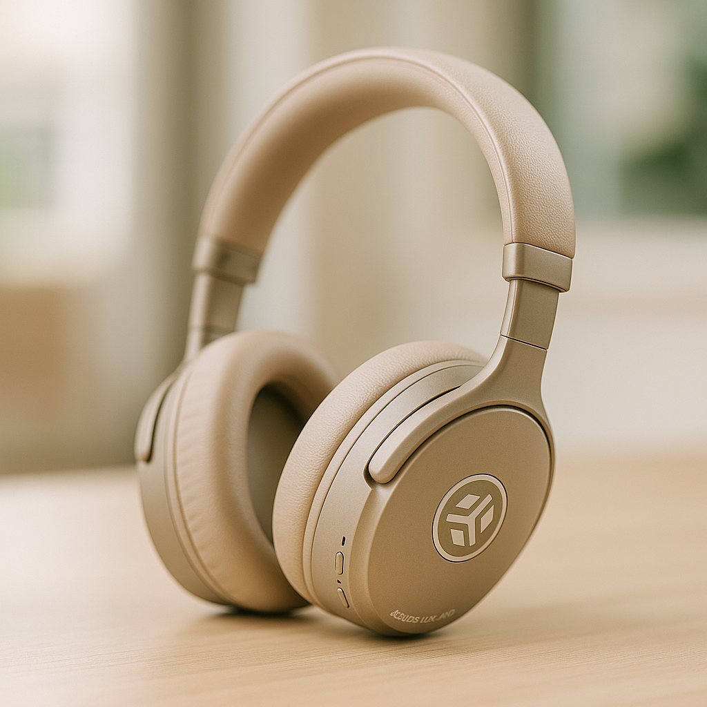 JLab JBuds Lux ANC Headphones
