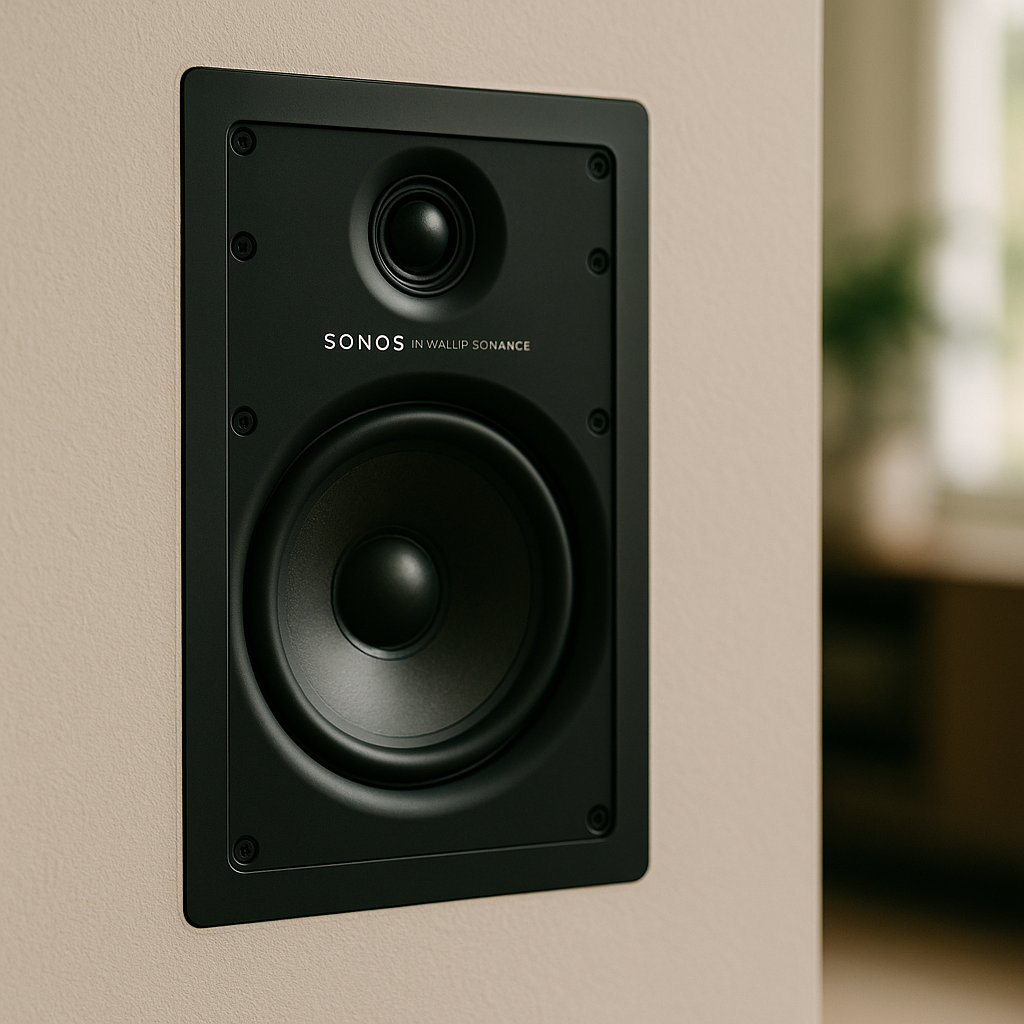 Sonos In-Wall by Sonance Speakers