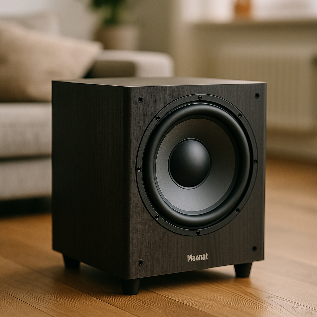 Magnat Alpha RS Subwoofer - 12