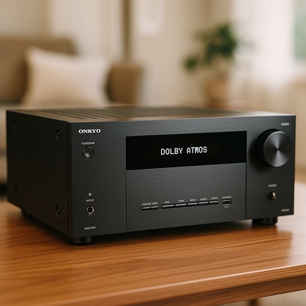Onkyo TX-RZ70 Home Theater Receiver