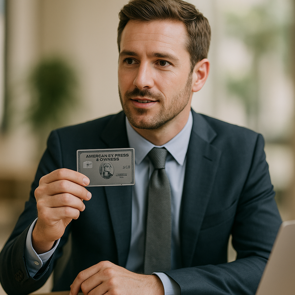 American Express Business Card