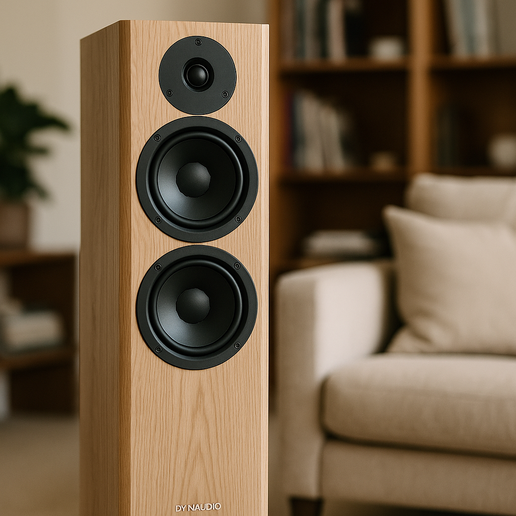Dynaudio Emit 30 Floorstanding Speakers