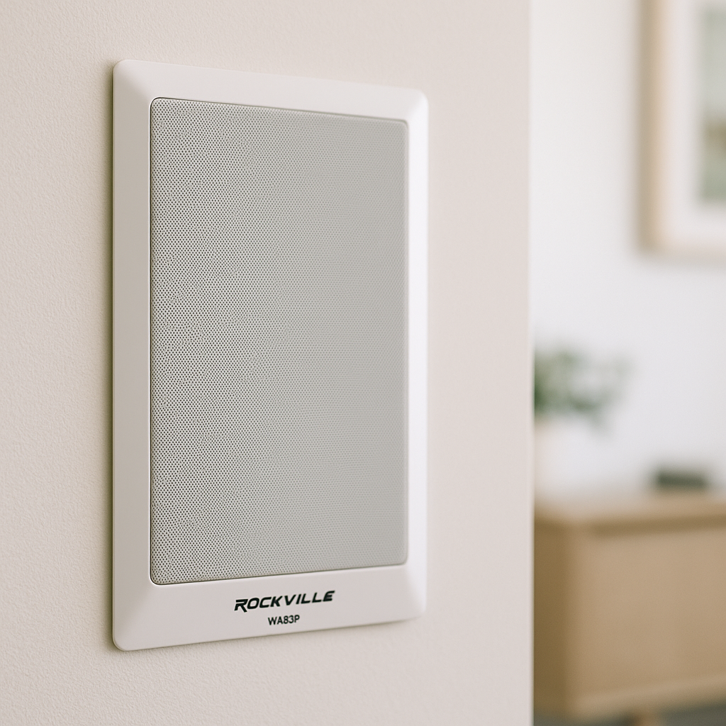 Rockville WA858 In-Wall Speakers