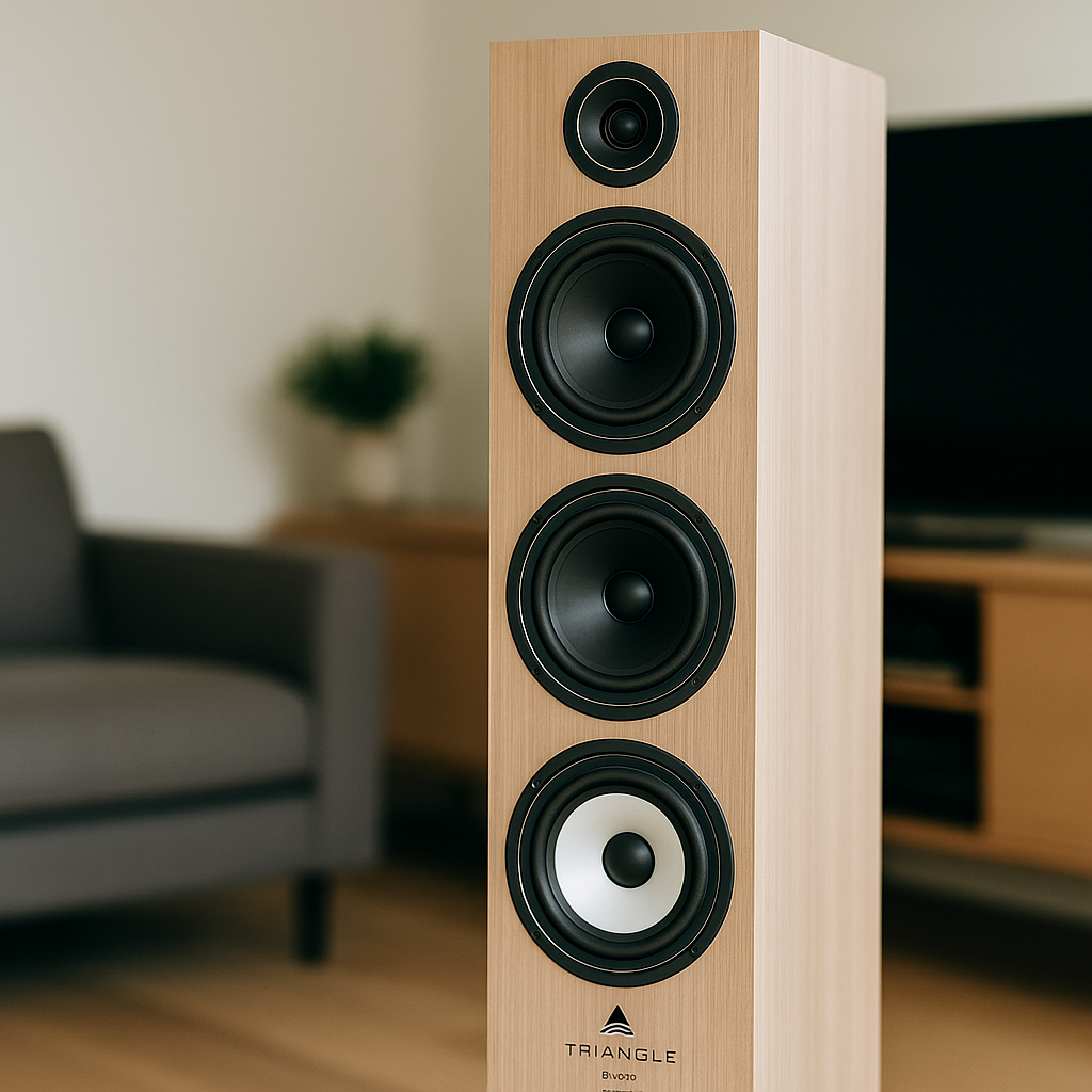 Triangle BOREA BR09 Floorstanding Speakers