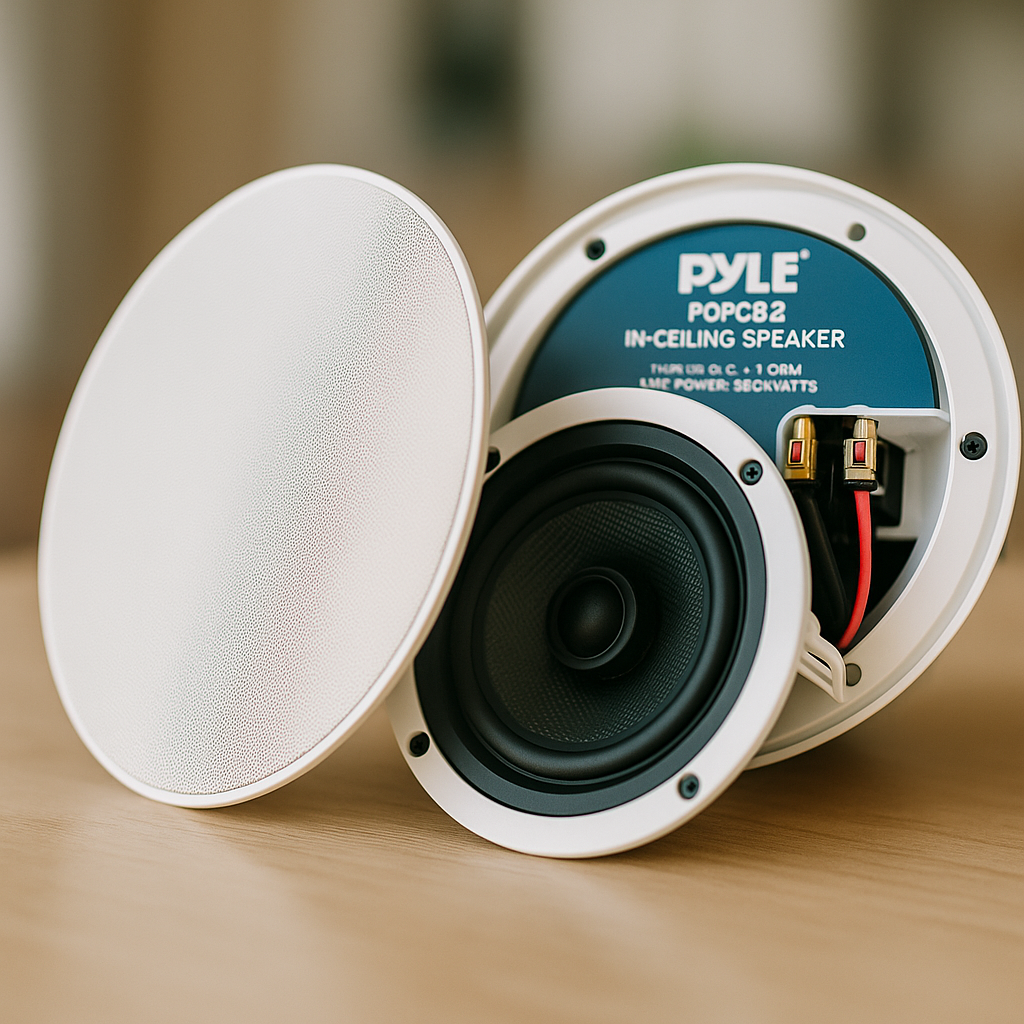 Pyle PDPC82 In-Ceiling Speakers