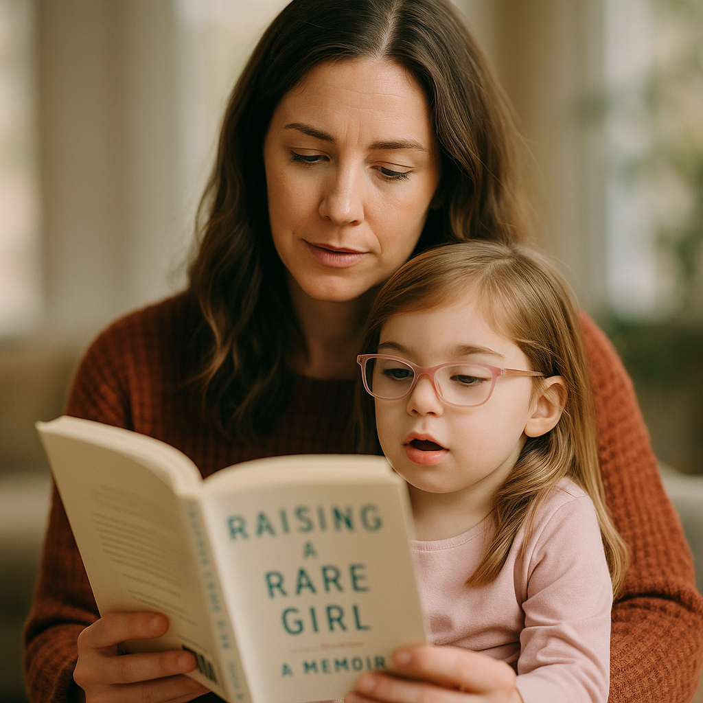 Raising a Rare Girl: A Memoir
