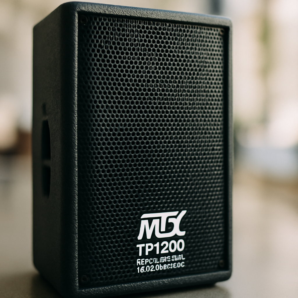 MTX TP1200 Professional Loudspeaker