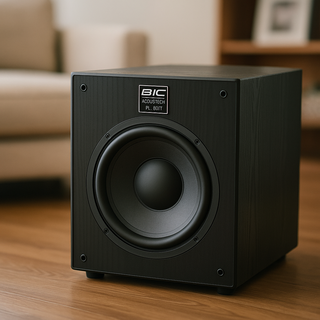 BIC Acoustech PL-200 II Subwoofer