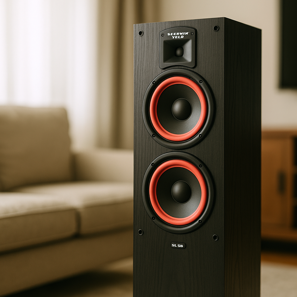 Cerwin Vega SL28 Dual 8