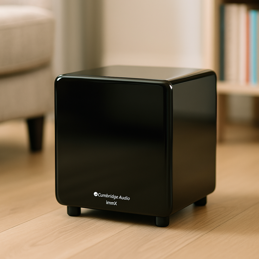 Cambridge Audio Minx X301 Subwoofer