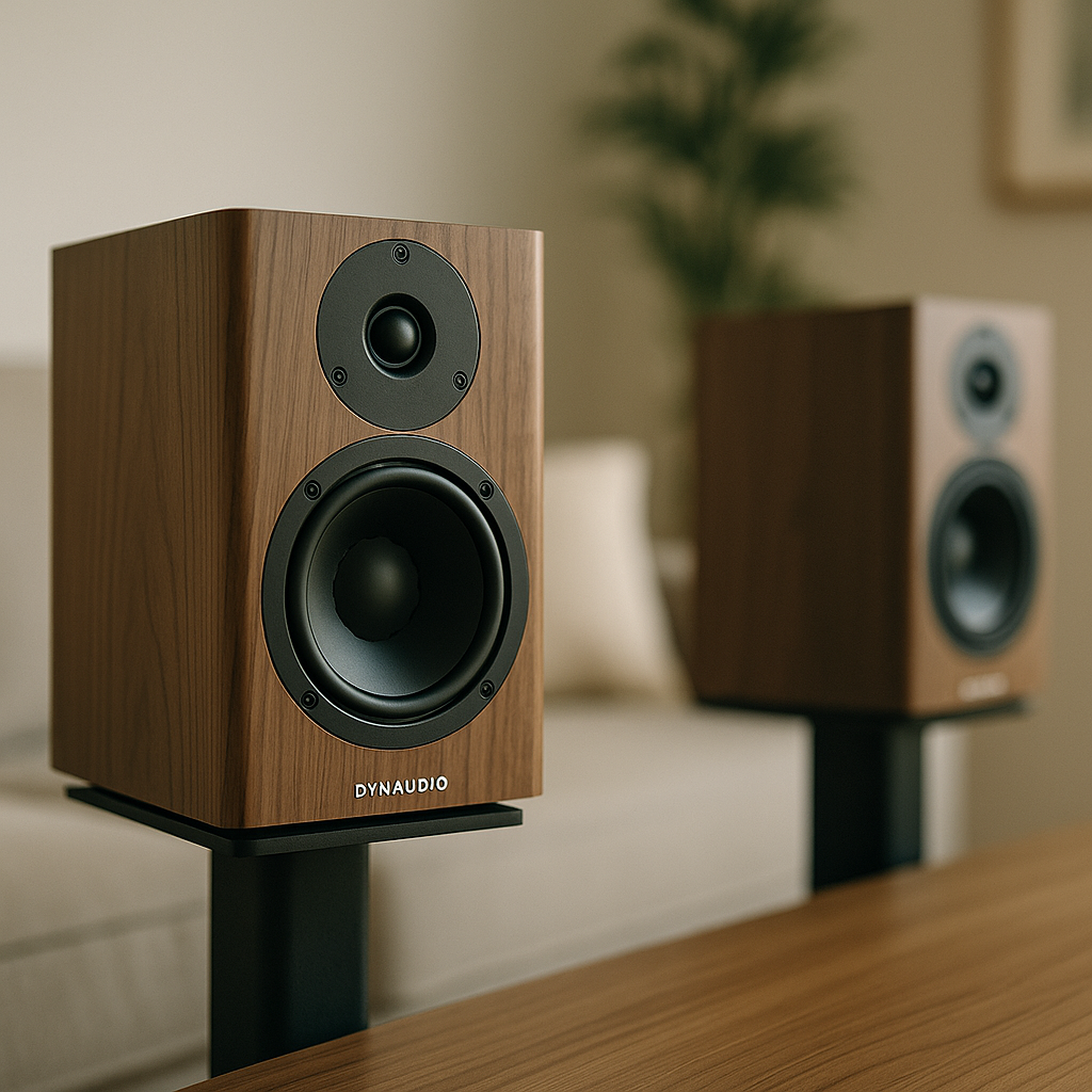 Dynaudio Emit 20 Bookshelf Speakers