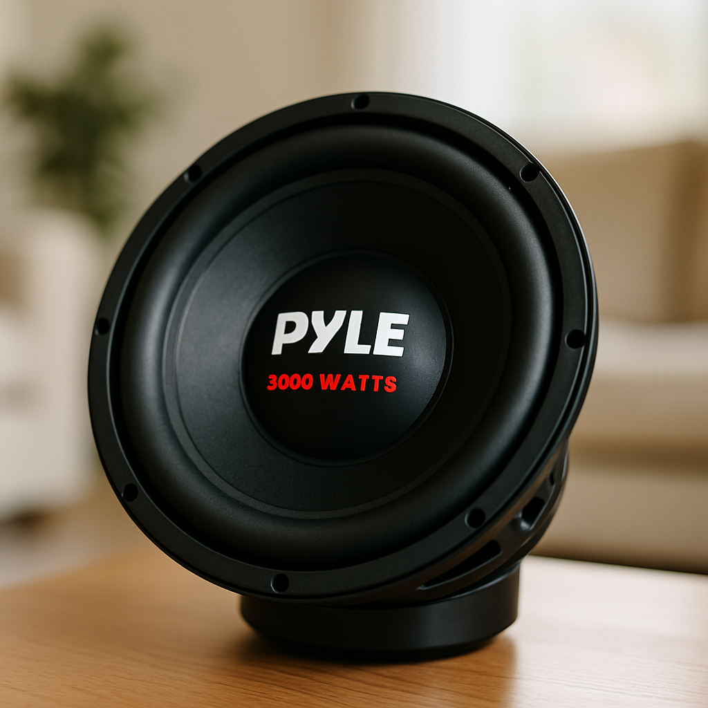 Pyle 3000 Watts Subwoofer Speaker
