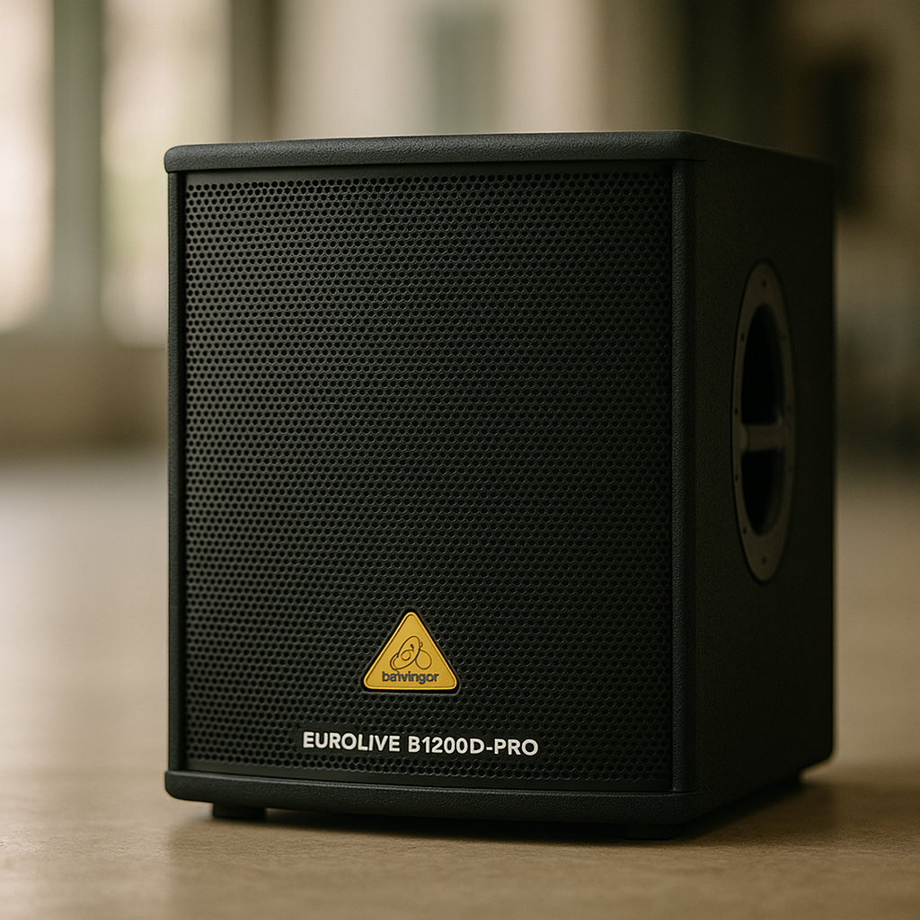 Behringer EUROLIVE B1200D-PRO Subwoofer