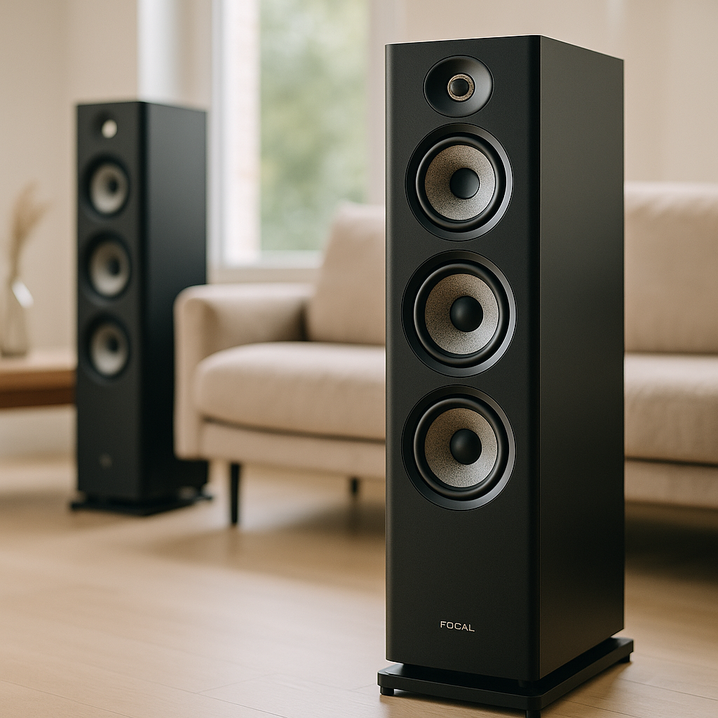 Focal Theva N¬∞2 Floorstanding Loudspeakers