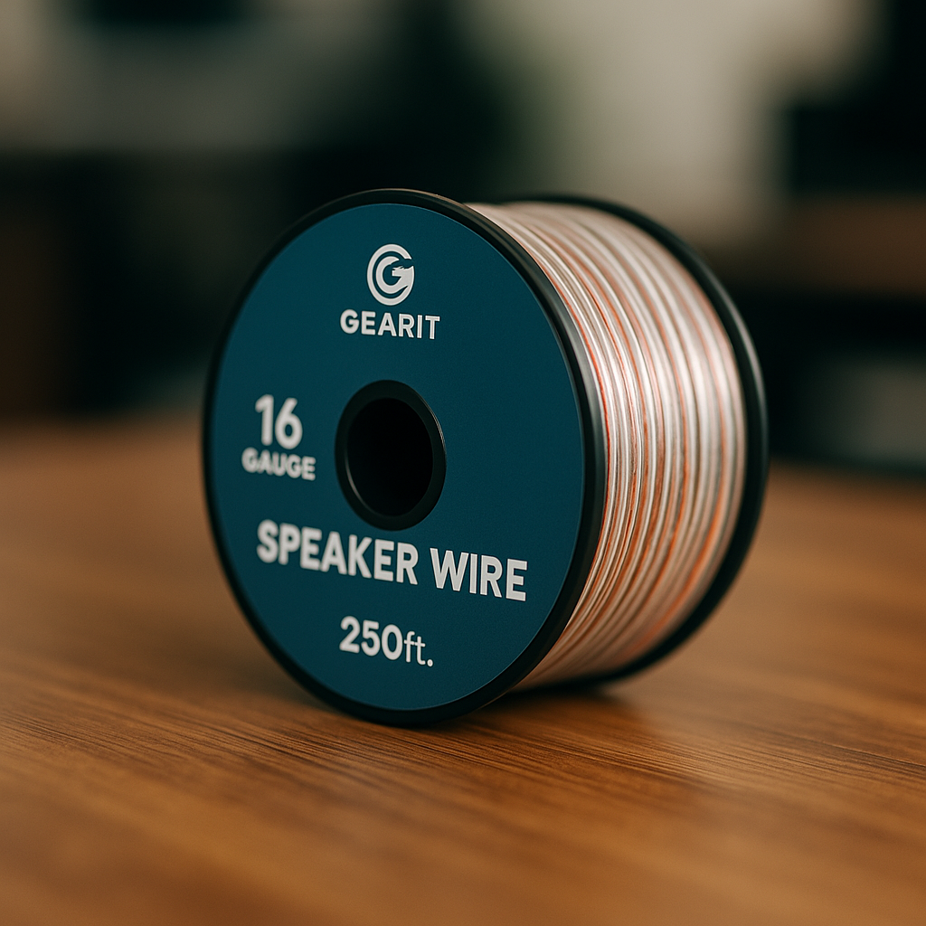 GEARit 16 Gauge Speaker Wire 250ft